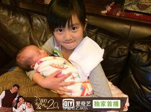 黄磊小女儿最新爆料新闻,揭秘家庭生活细节与成长历程